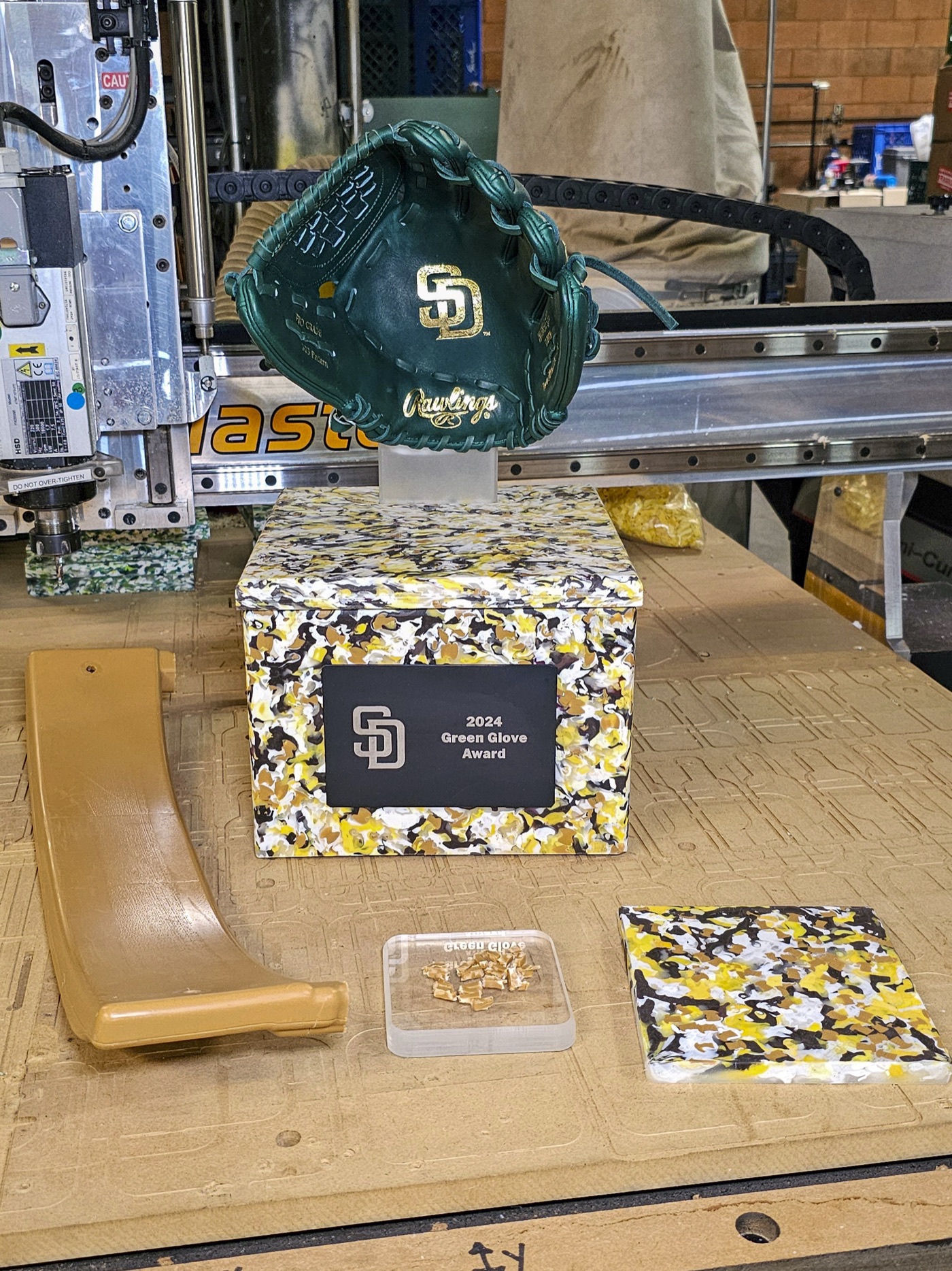 Before and After Materials